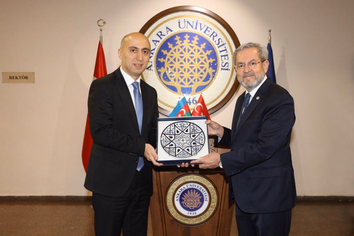 Qarabağ Universiteti və İstanbul Texniki Universiteti arasında mühəndislik və ali təhsil əməkdaşlığı